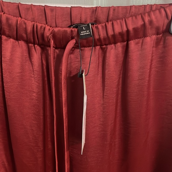 NWT Banana Republic Silky pants Petite Large - Picture 2 of 4